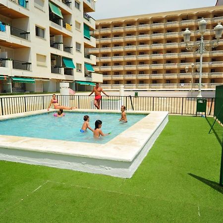 Ferienwohnung Peniscolaplaya Orangecosta Exterior foto