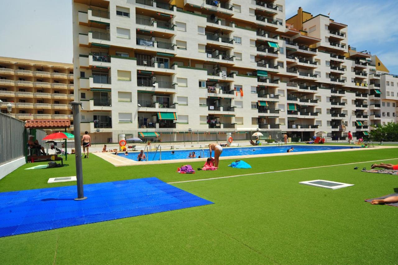 Ferienwohnung Peniscolaplaya Orangecosta Exterior foto