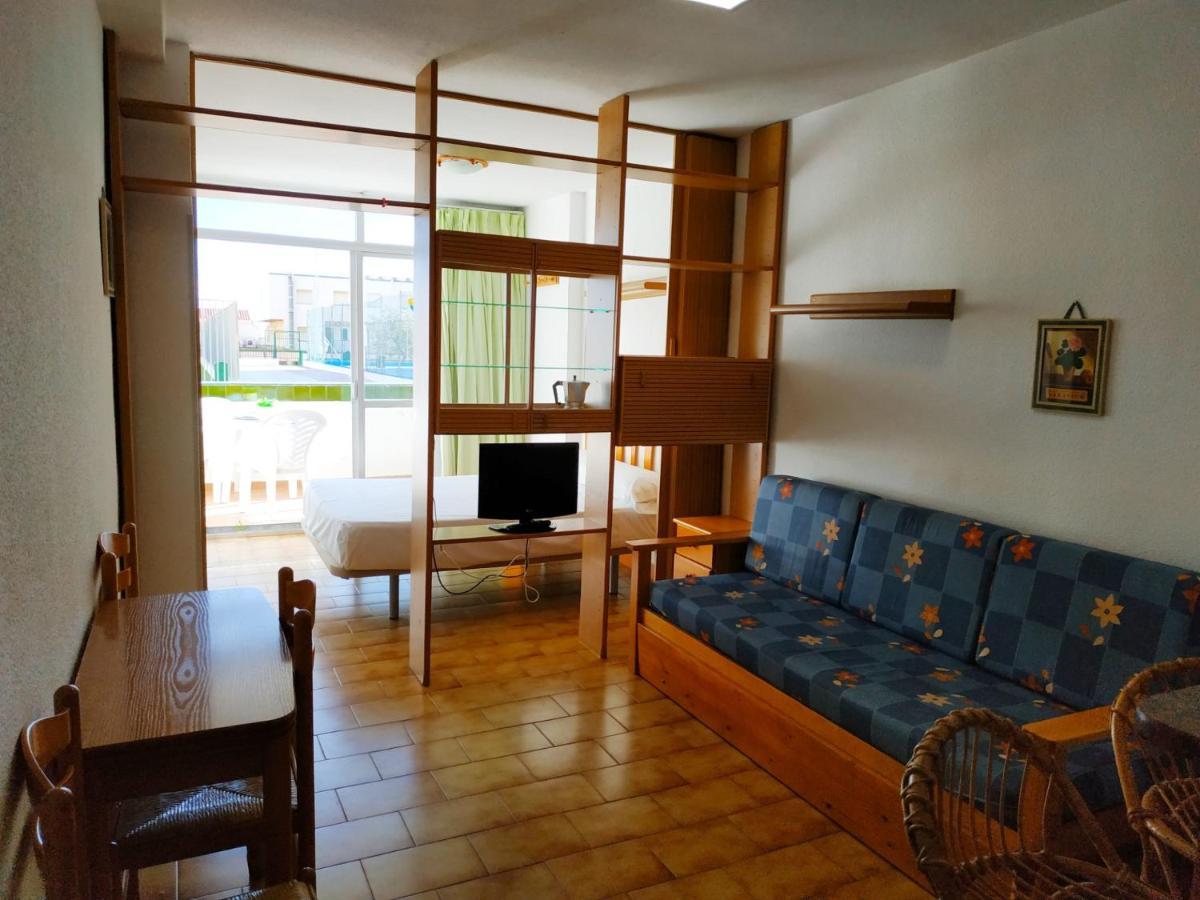 Ferienwohnung Peniscolaplaya Orangecosta Exterior foto