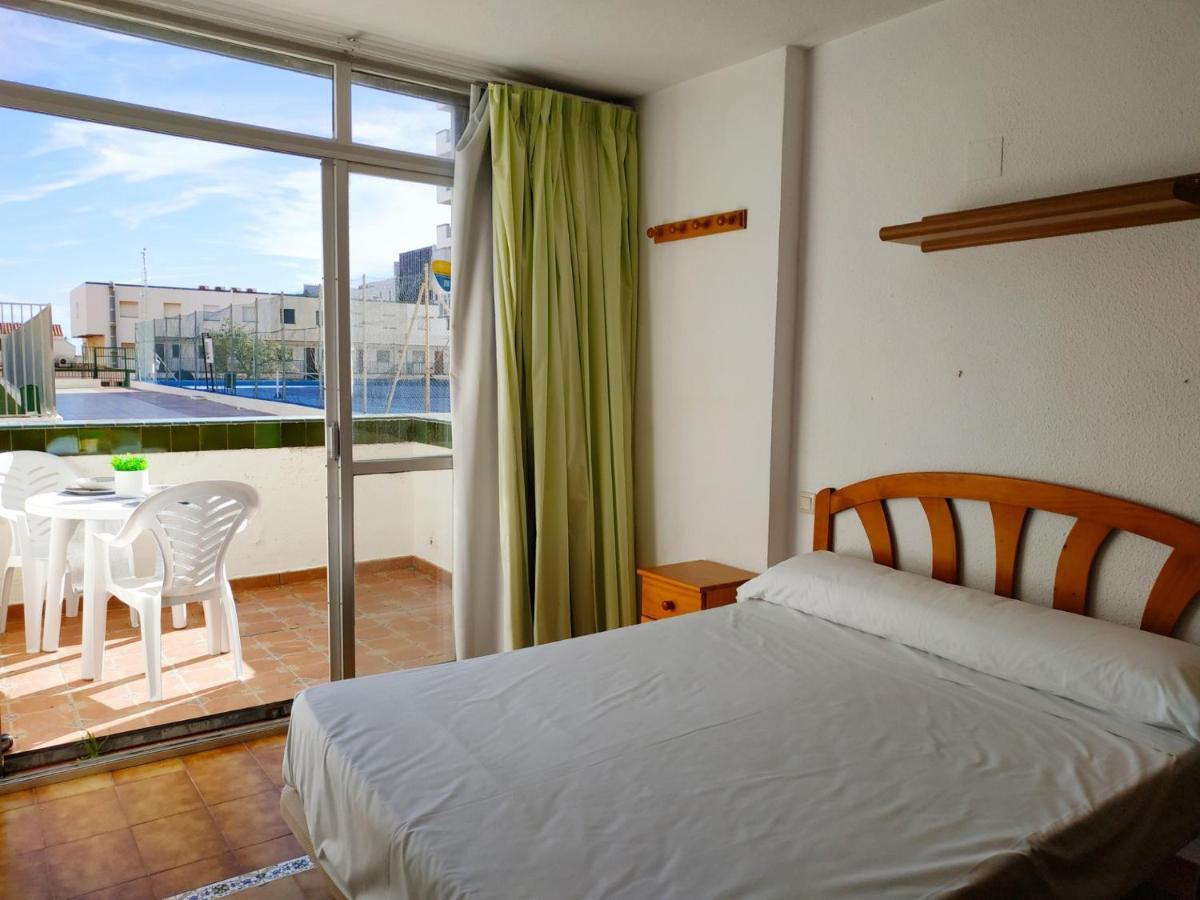 Ferienwohnung Peniscolaplaya Orangecosta Exterior foto