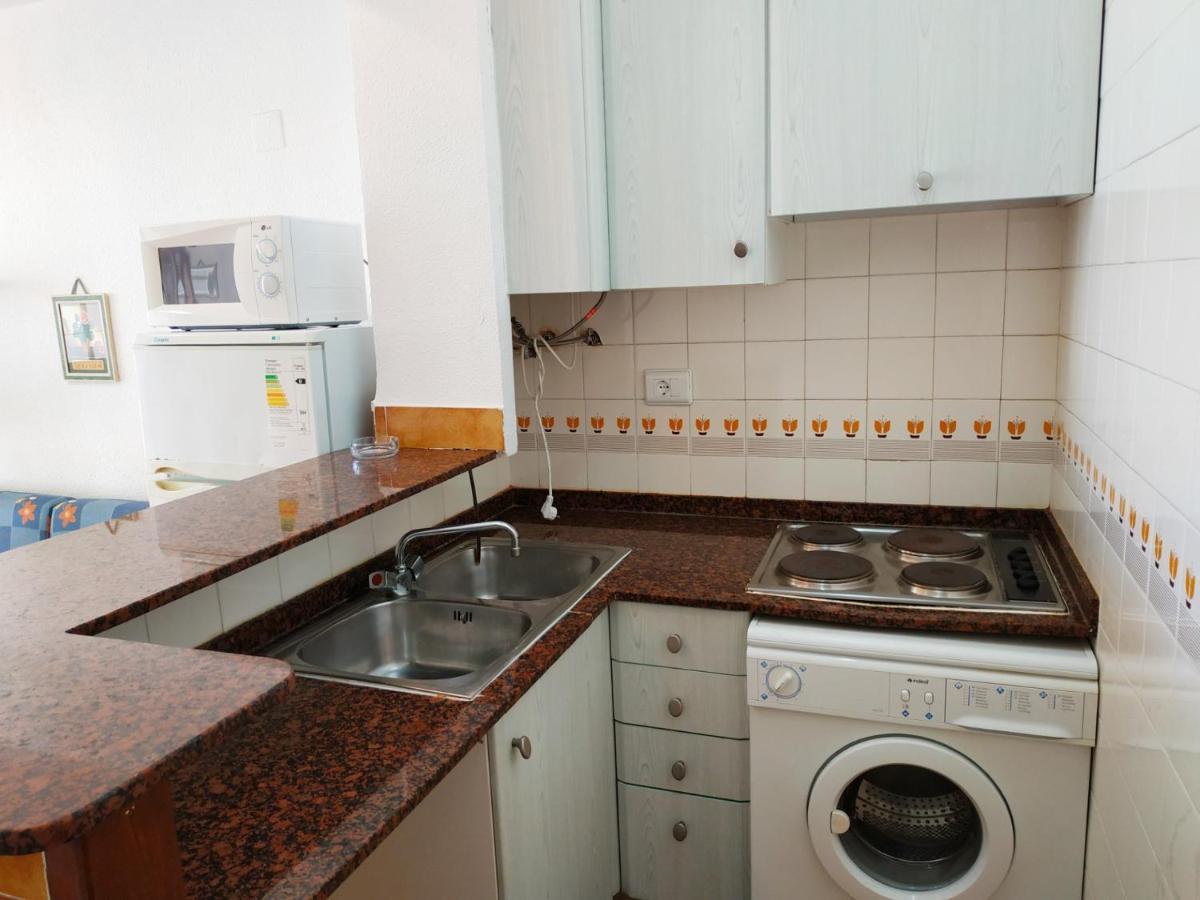 Ferienwohnung Peniscolaplaya Orangecosta Exterior foto